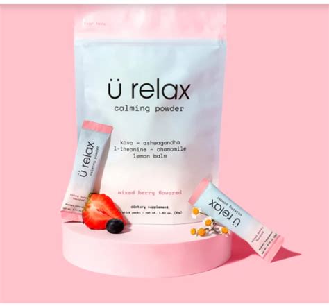 U calming co - We loveee hearing from you all about how Ü Relax has helped you feel calm and relaxed, just how we intended it to. #relaxed #reducestress #naturalingredients #kava #Ashwagandha #ucalmingco #urelax #naturaldrink #chamomile #anxietyrelief #howtorelax #stresstips #anxietytips #stressrelief #calmingdrink #relaxationdrink #anxiouspeople. …